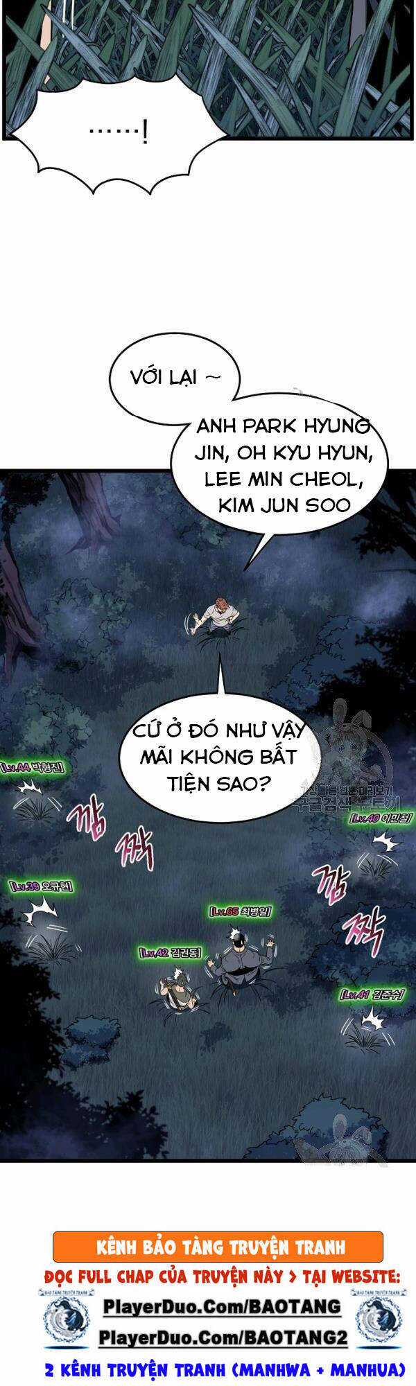 Đăng Nhập Murim - Chương 74 - Trang 27