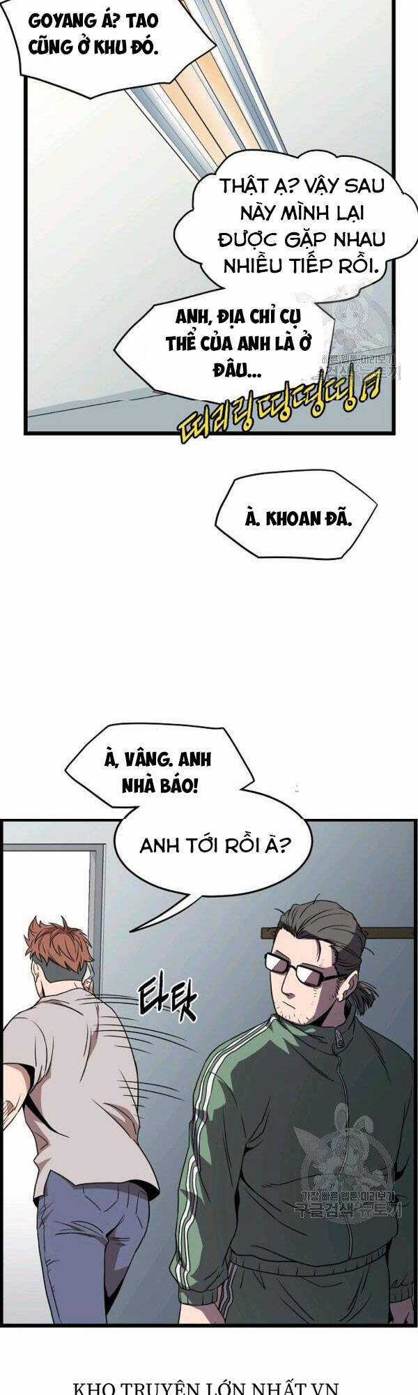 Đăng Nhập Murim - Chương 76 - Trang 15