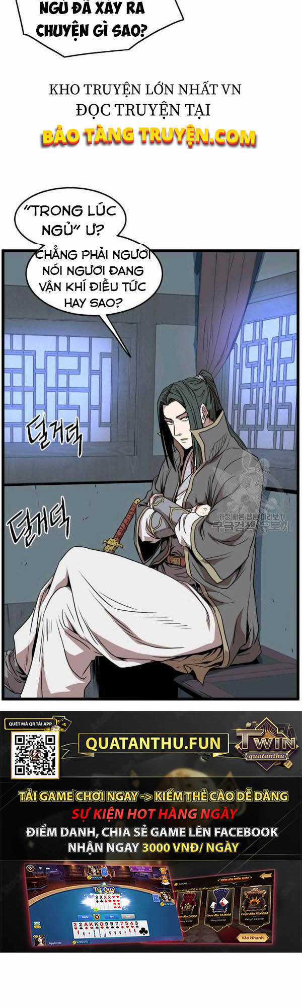 Đăng Nhập Murim - Chương 76 - Trang 37