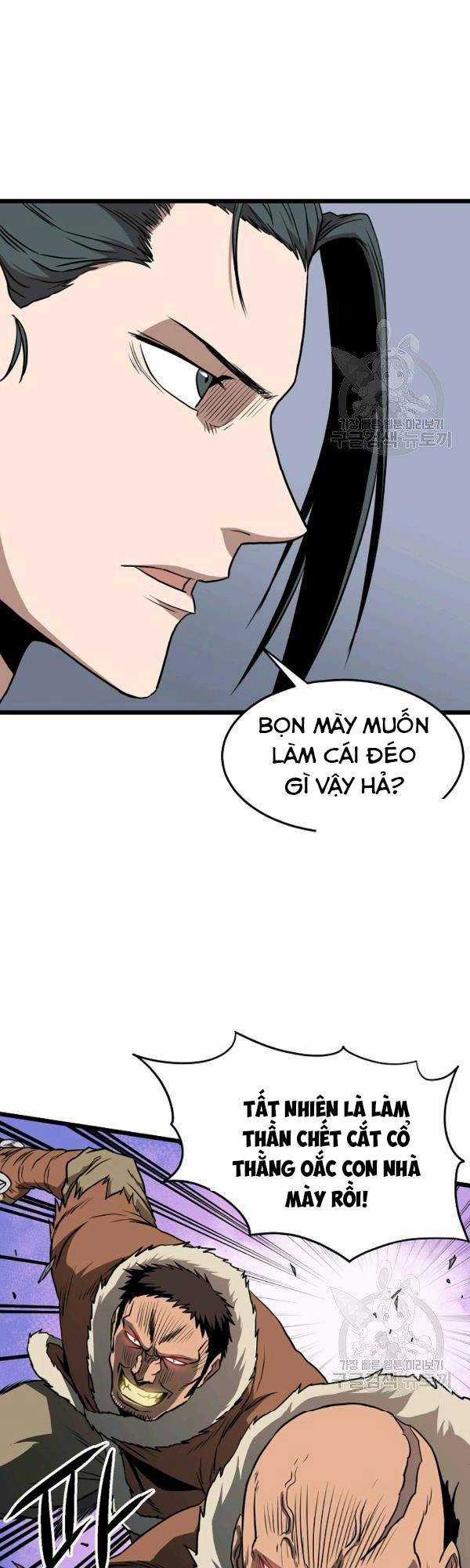 Đăng Nhập Murim - Chương 77 - Trang 21