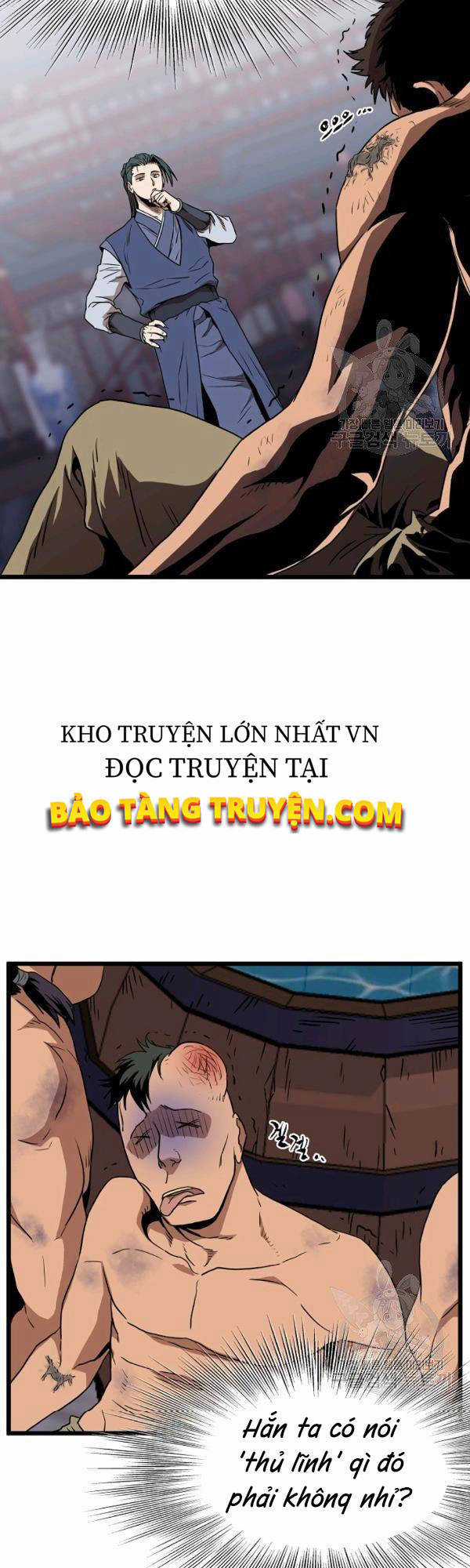 Đăng Nhập Murim - Chương 77 - Trang 33