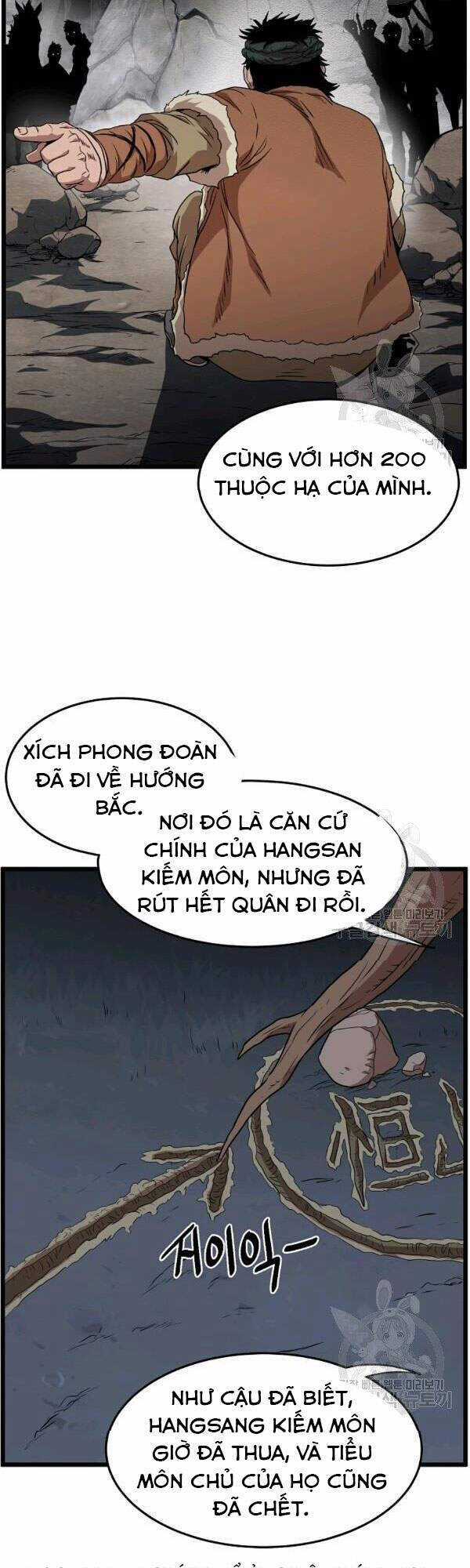 Đăng Nhập Murim - Chương 78 - Trang 23