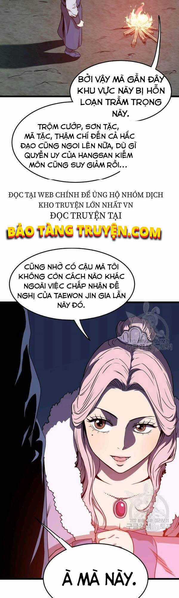 Đăng Nhập Murim - Chương 78 - Trang 26