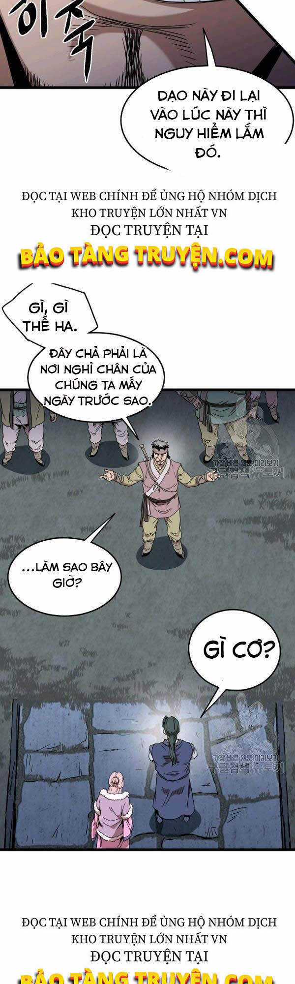 Đăng Nhập Murim - Chương 78 - Trang 35