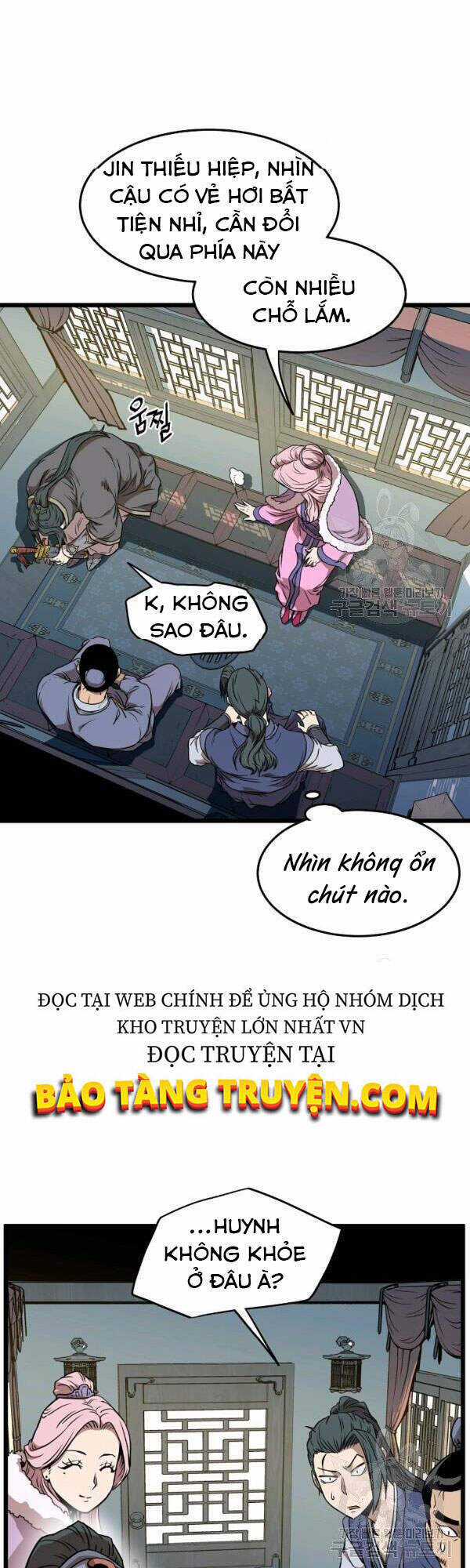 Đăng Nhập Murim - Chương 78 - Trang 6