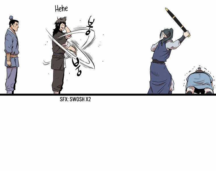 Đăng Nhập Murim - Chương 93 - Trang 258