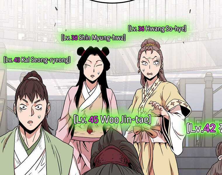 Đăng Nhập Murim - Chương 93 - Trang 85