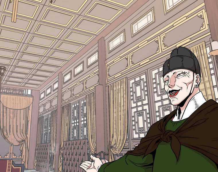 Đăng Nhập Murim - Chương 99 - Trang 35