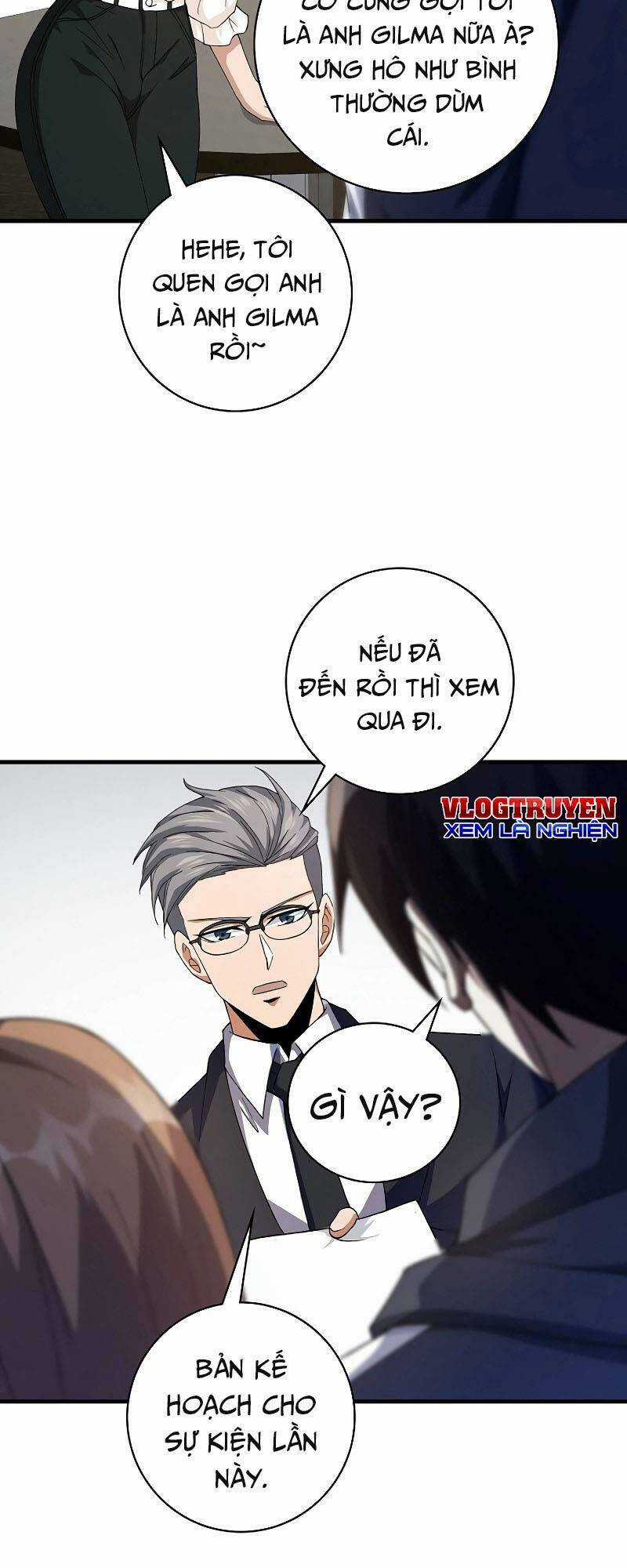 Đăng Nhập Thành Quái Vật - Chapter 11 - Trang 3