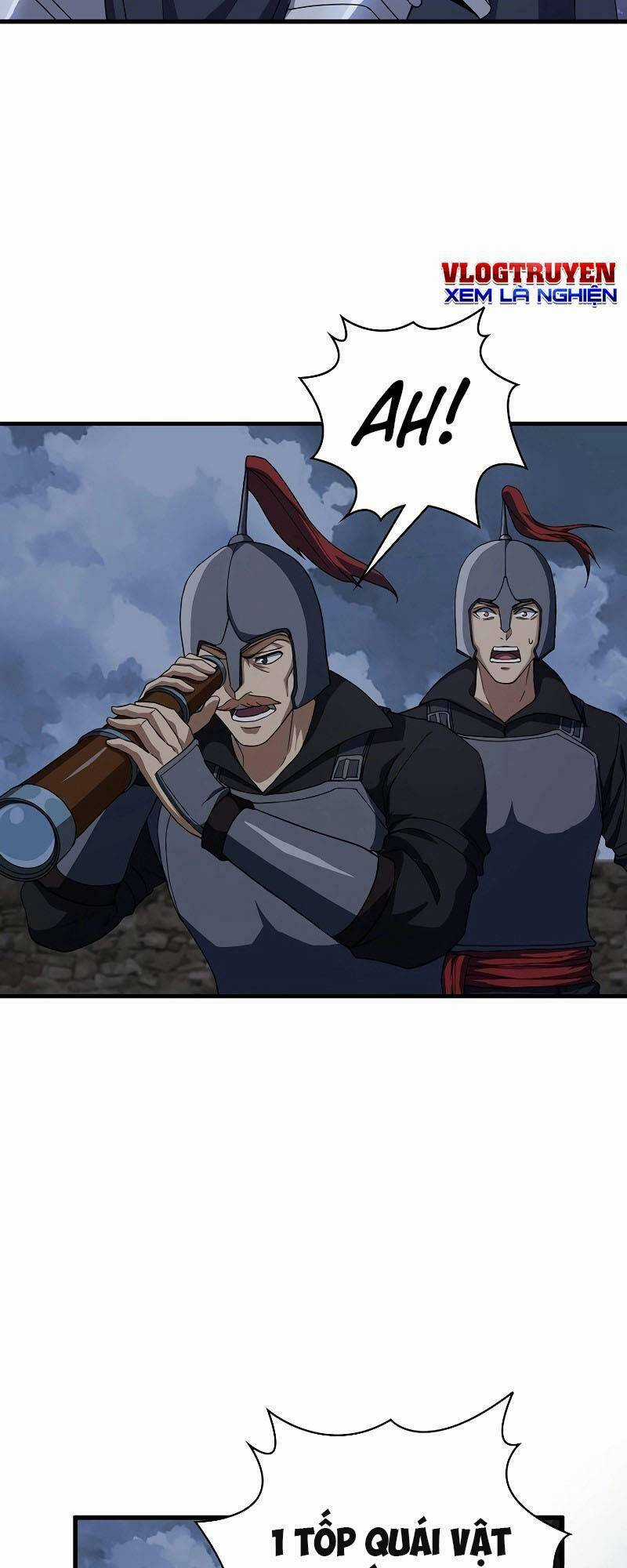 Đăng Nhập Thành Quái Vật - Chapter 12 - Trang 4