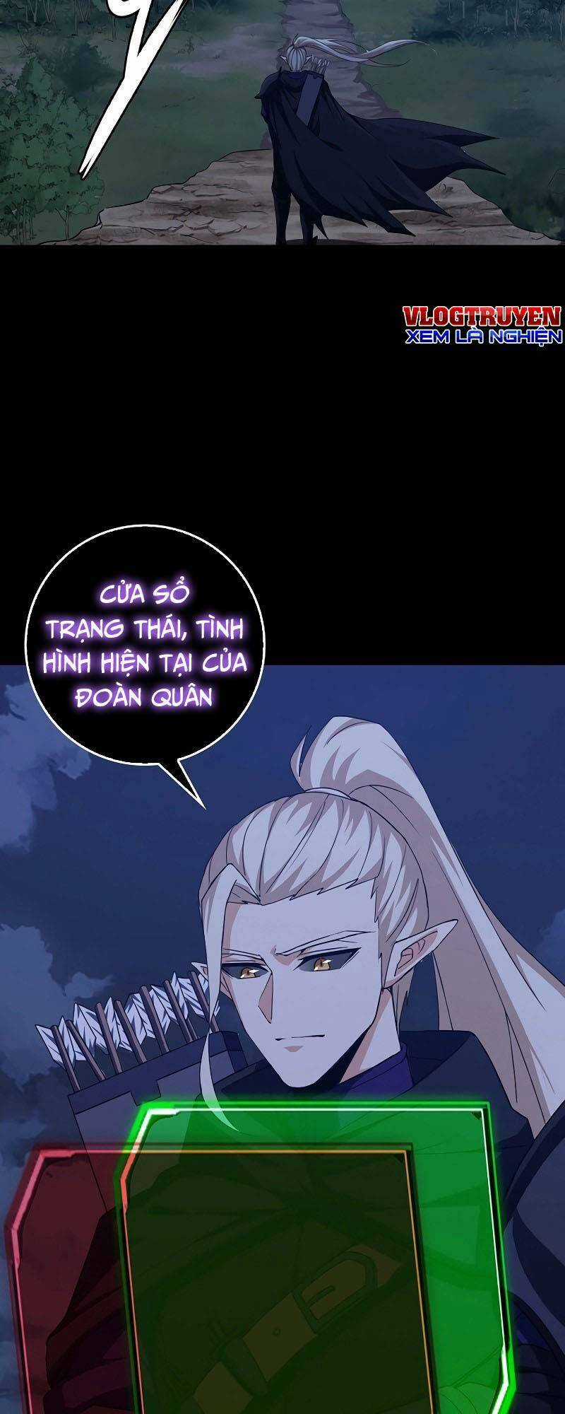 Đăng Nhập Thành Quái Vật - Chapter 12 - Trang 33