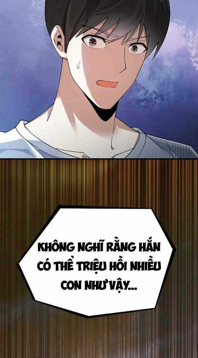 Đăng Nhập Thành Quái Vật - Chapter 3 - Trang 3