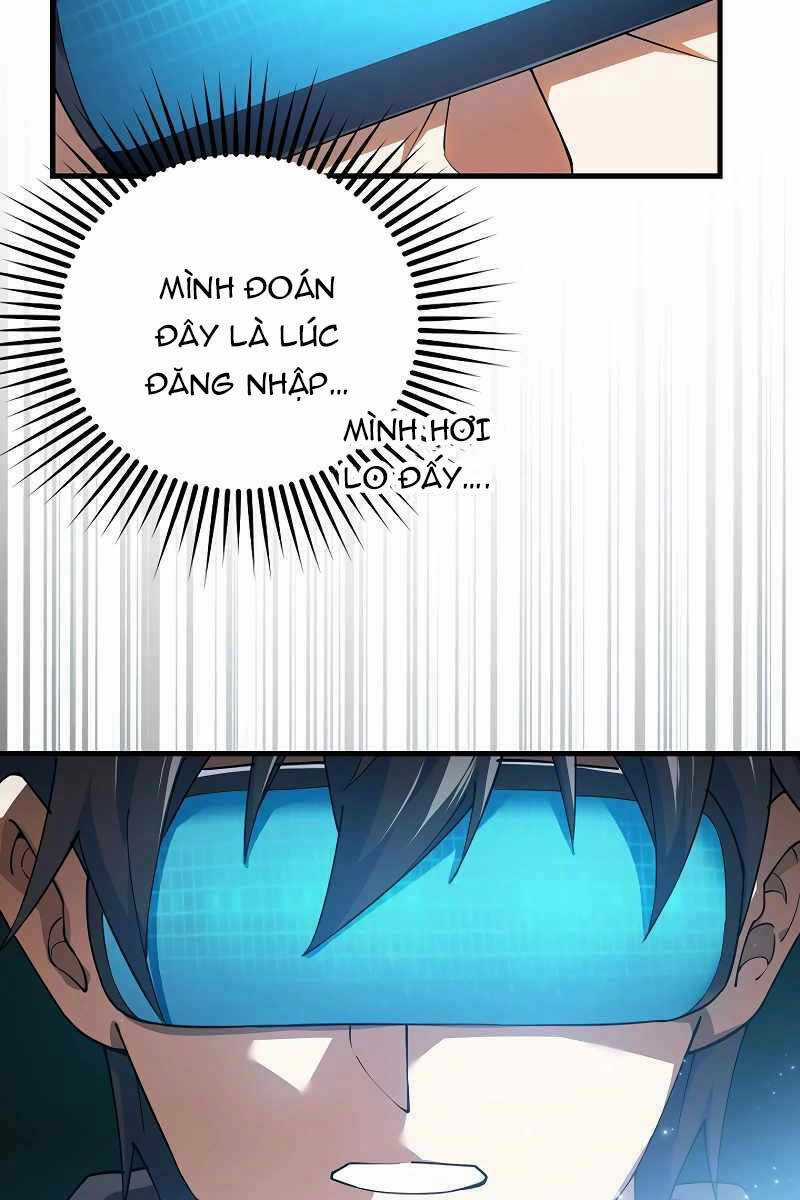 Đăng Nhập Thành Quái Vật - Chapter 4 - Trang 7