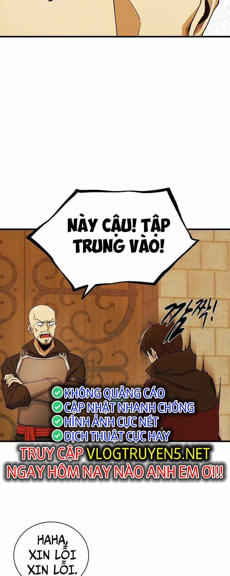 Đăng Nhập Thành Quái Vật - Chapter 5 - Trang 3