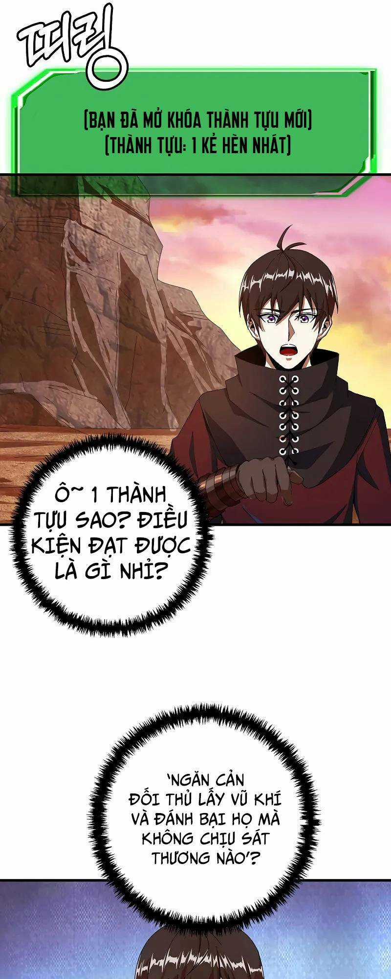 Đăng Nhập Thành Quái Vật - Chapter 5 - Trang 25