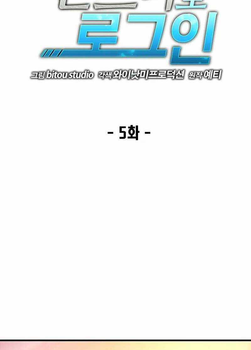 Đăng Nhập Thành Quái Vật - Chapter 5 - Trang 8