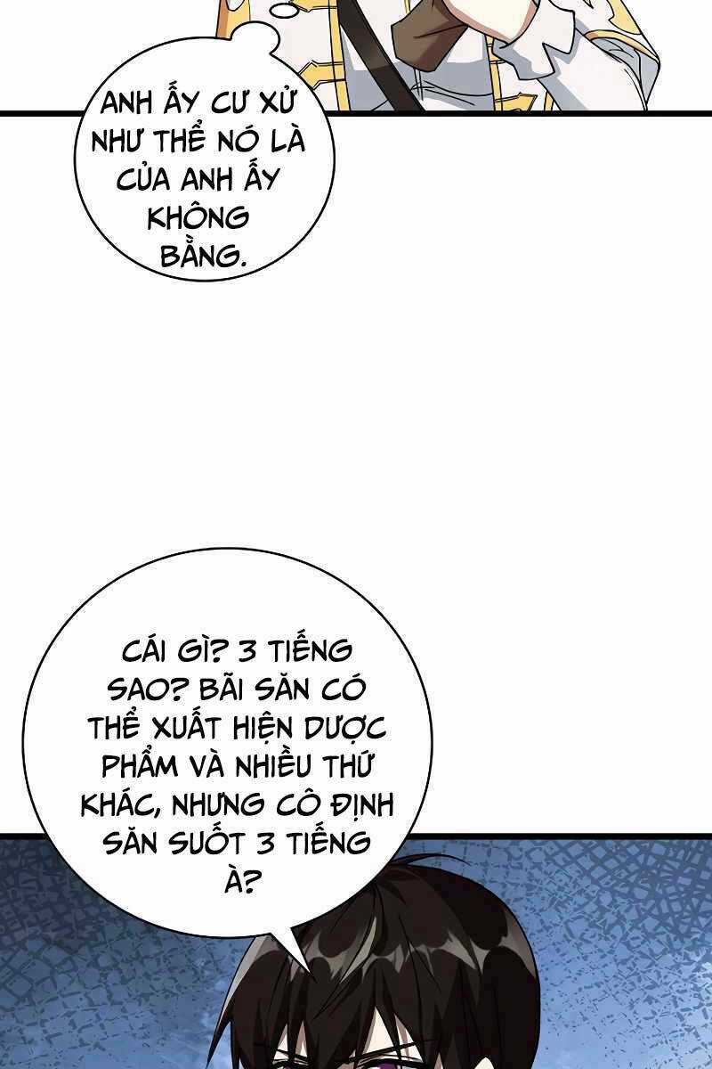 Đăng Nhập Thành Quái Vật - Chapter 7 - Trang 9