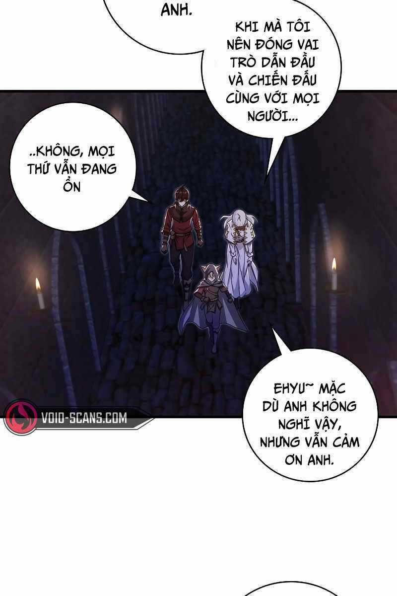 Đăng Nhập Thành Quái Vật - Chapter 8 - Trang 8