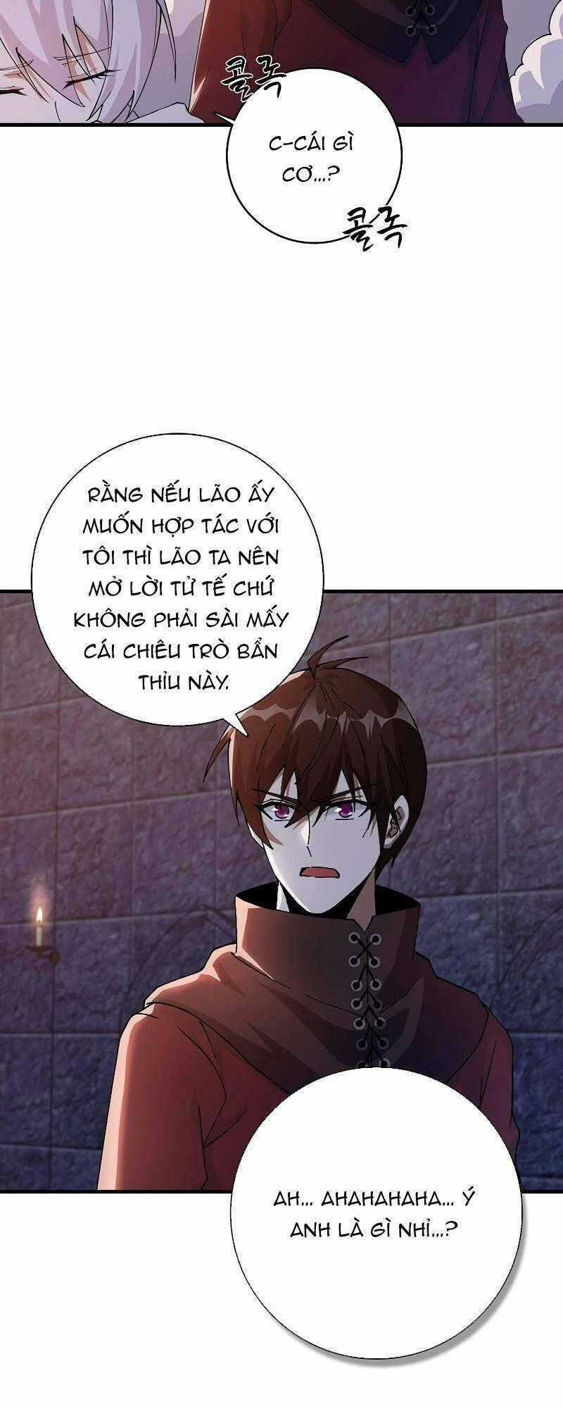 Đăng Nhập Thành Quái Vật - Chapter 9 - Trang 2