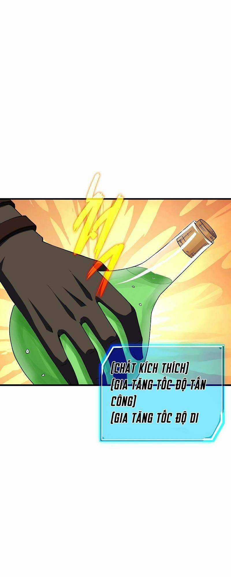 Đăng Nhập Thành Quái Vật - Chapter 9 - Trang 34