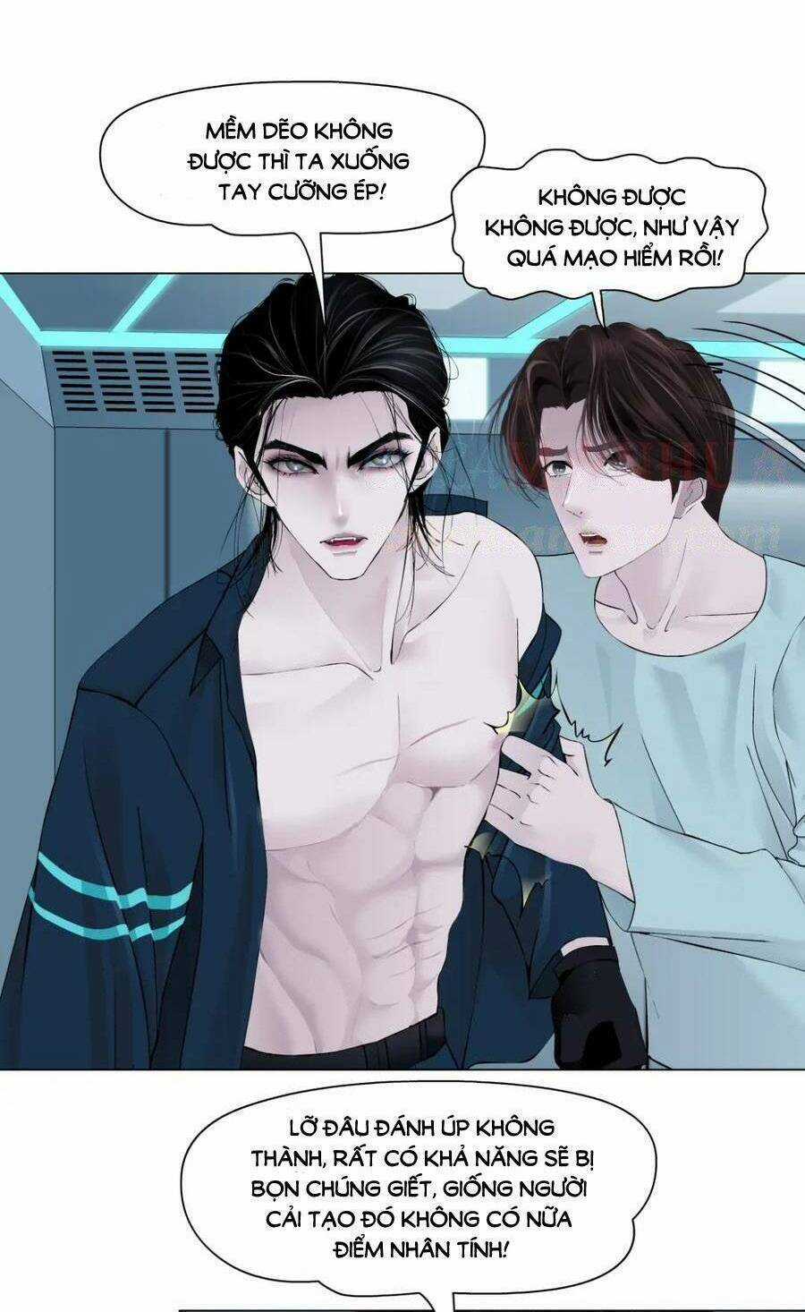 Đằng Nữ - Chapter 193 - Trang 19