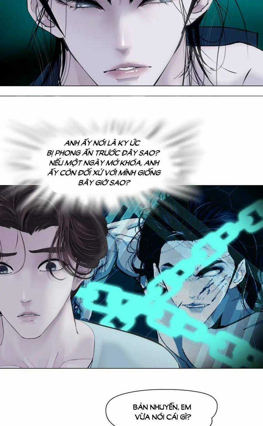 Đằng Nữ - Chapter 193 - Trang 21