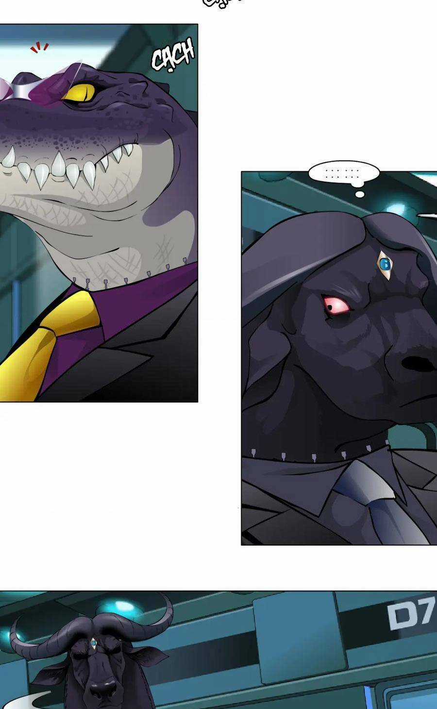 Đằng Nữ - Chapter 193 - Trang 28