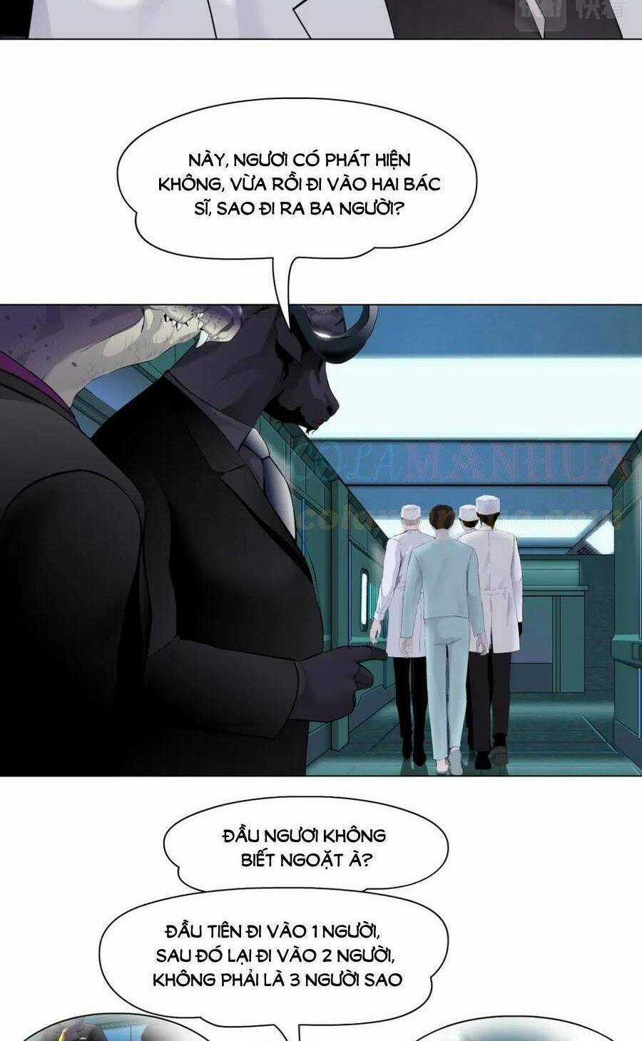 Đằng Nữ - Chapter 193 - Trang 31