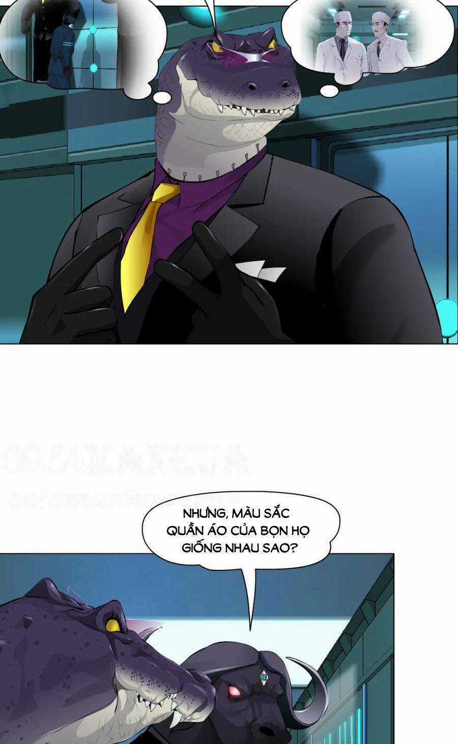 Đằng Nữ - Chapter 193 - Trang 32