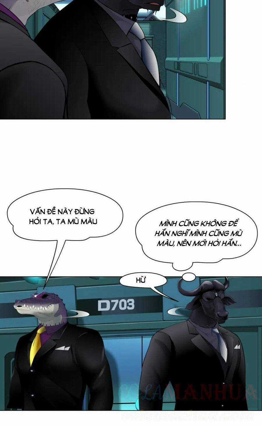 Đằng Nữ - Chapter 193 - Trang 33