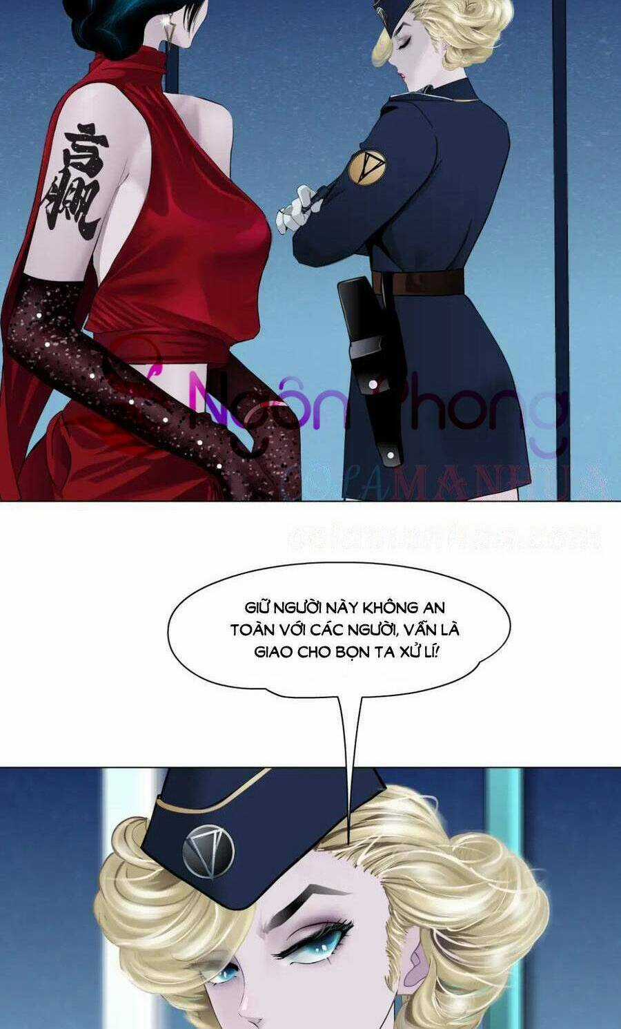 Đằng Nữ - Chapter 194 - Trang 11