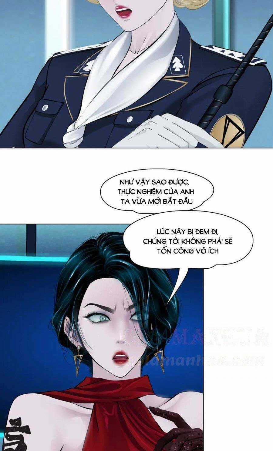 Đằng Nữ - Chapter 194 - Trang 12