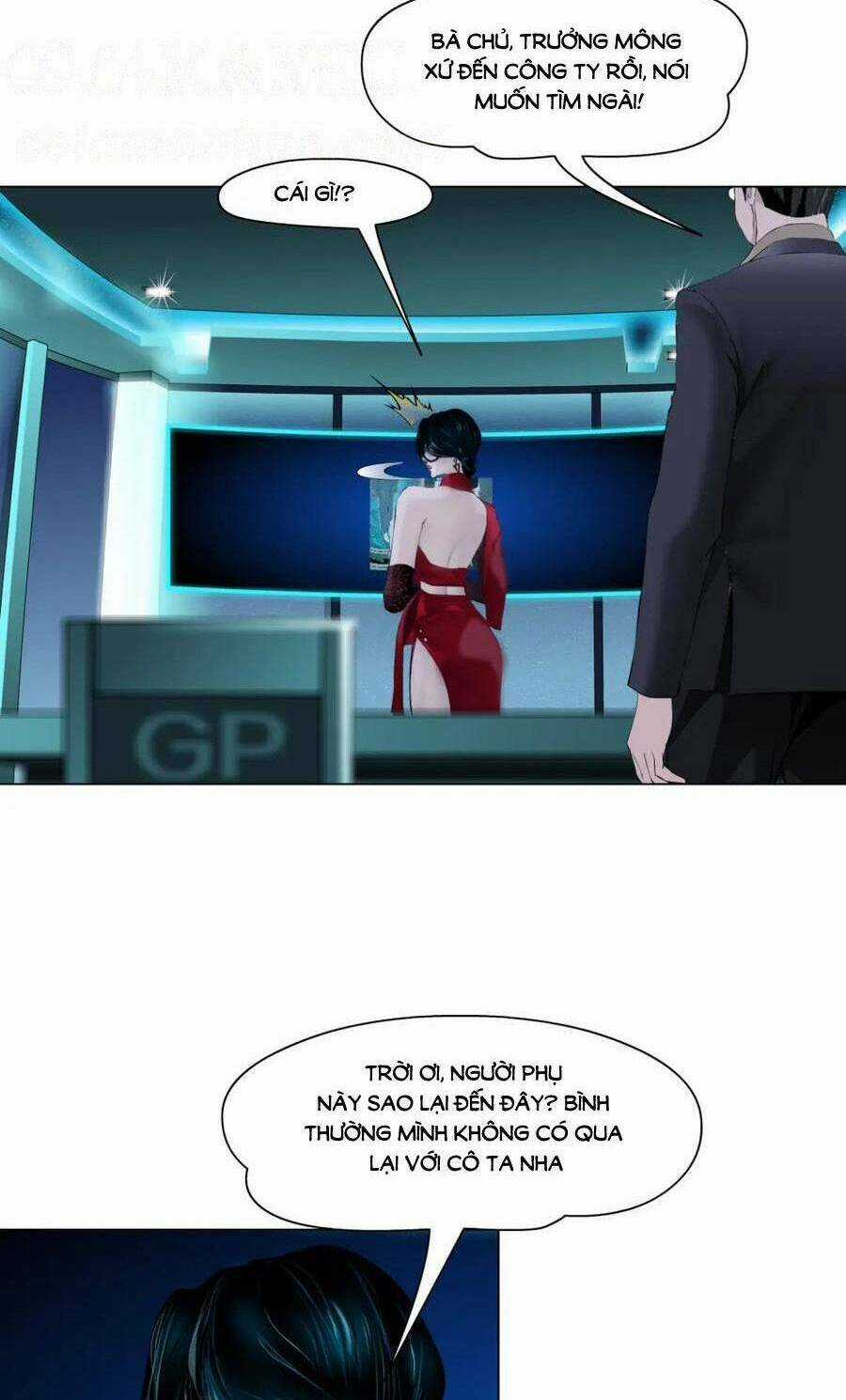 Đằng Nữ - Chapter 194 - Trang 5