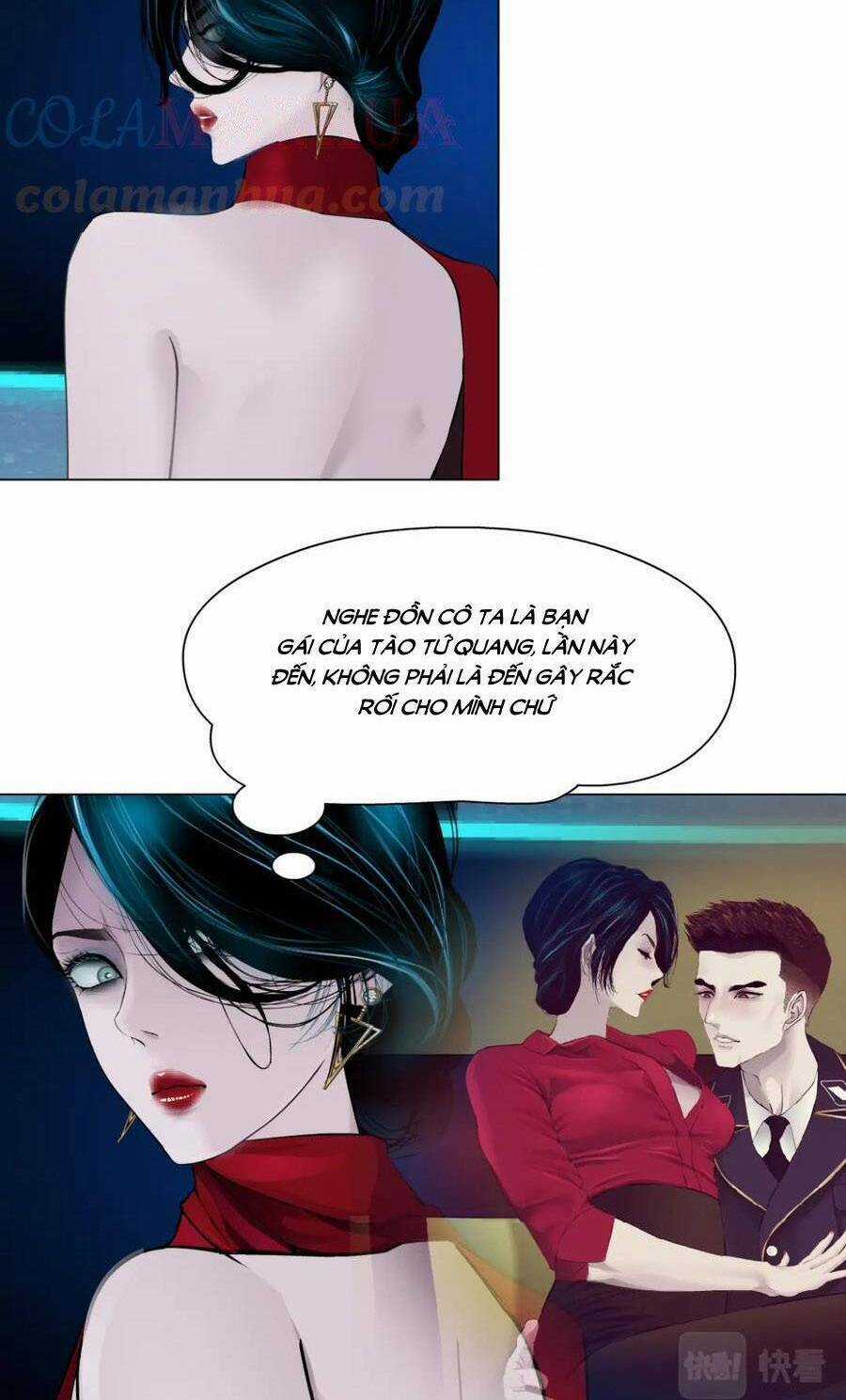 Đằng Nữ - Chapter 194 - Trang 6