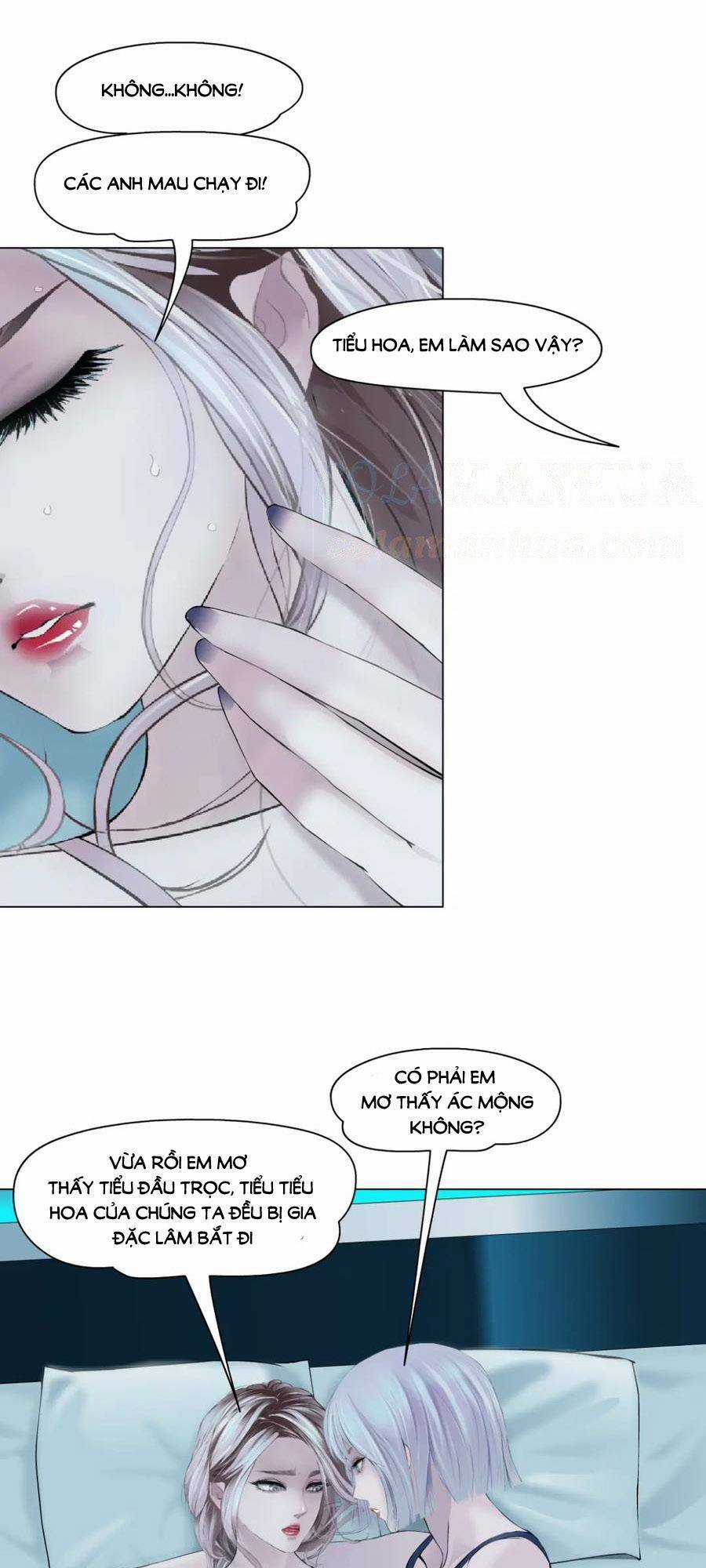 Đằng Nữ - Chapter 195 - Trang 16