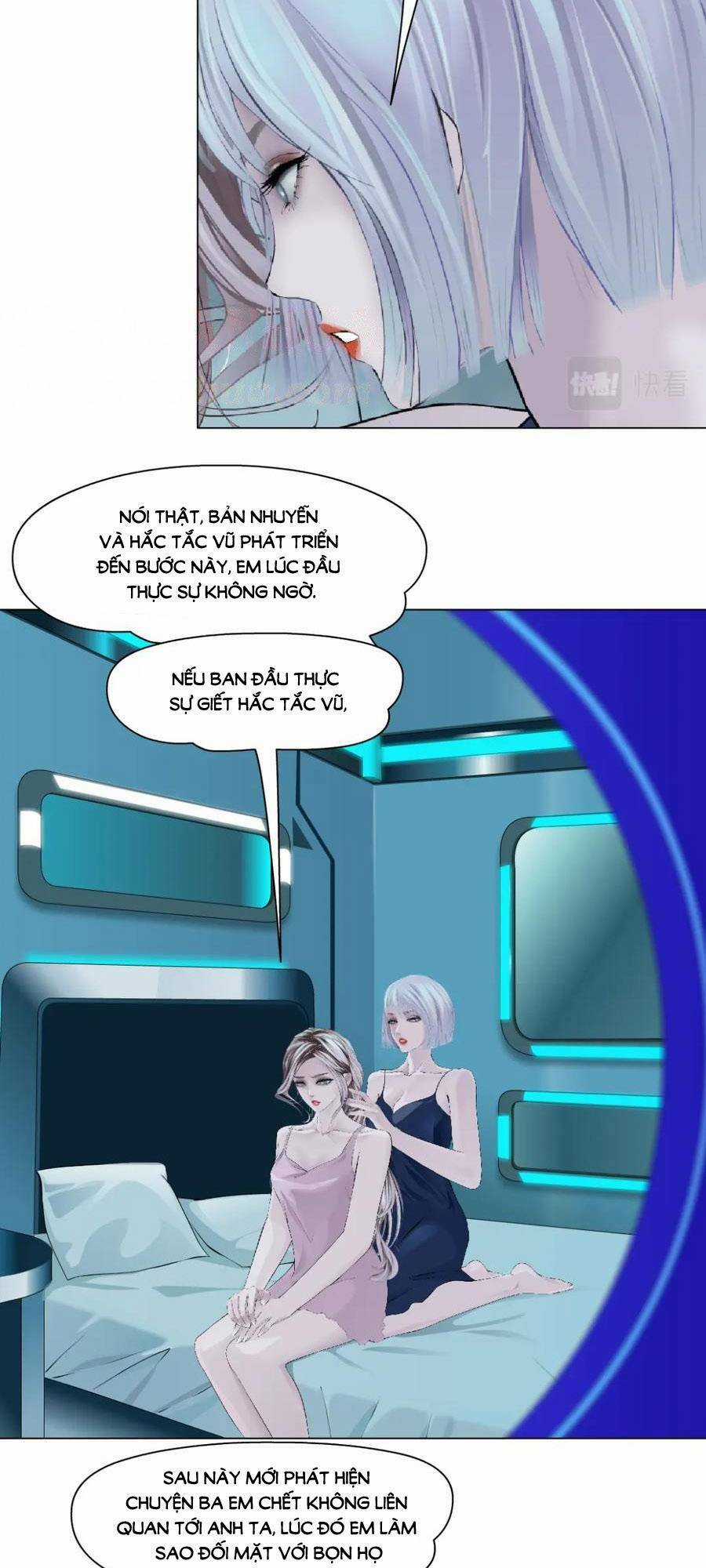 Đằng Nữ - Chapter 195 - Trang 18