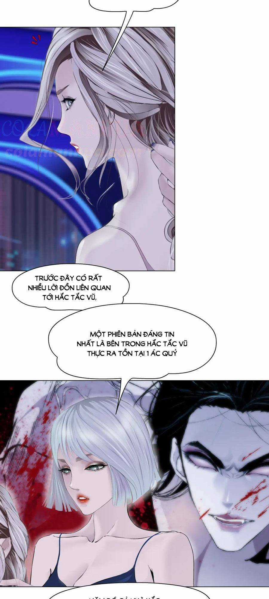 Đằng Nữ - Chapter 195 - Trang 20