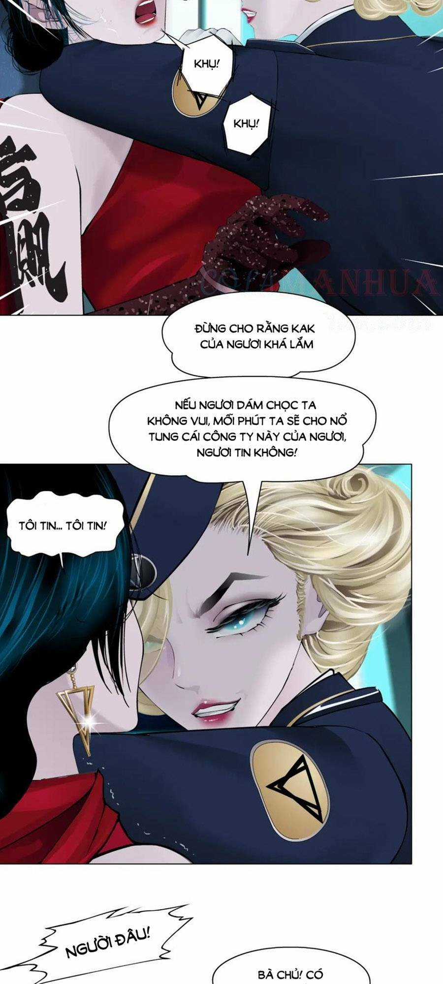 Đằng Nữ - Chapter 195 - Trang 3