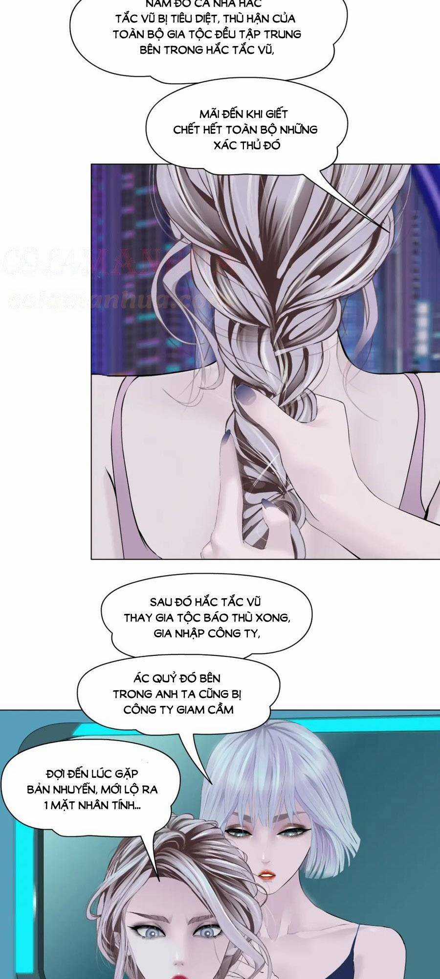 Đằng Nữ - Chapter 195 - Trang 21