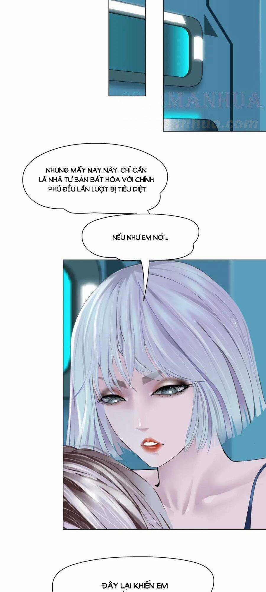 Đằng Nữ - Chapter 195 - Trang 23