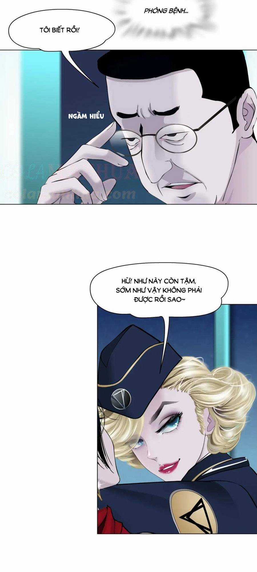 Đằng Nữ - Chapter 195 - Trang 5