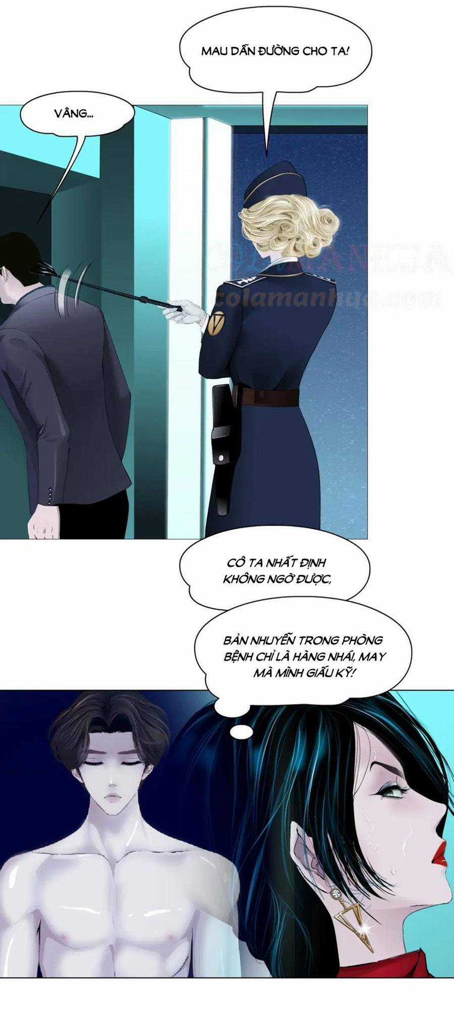 Đằng Nữ - Chapter 195 - Trang 6