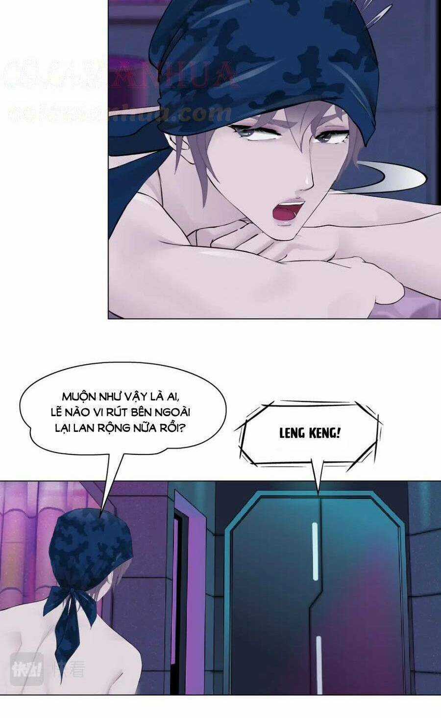 Đằng Nữ - Chapter 196 - Trang 13