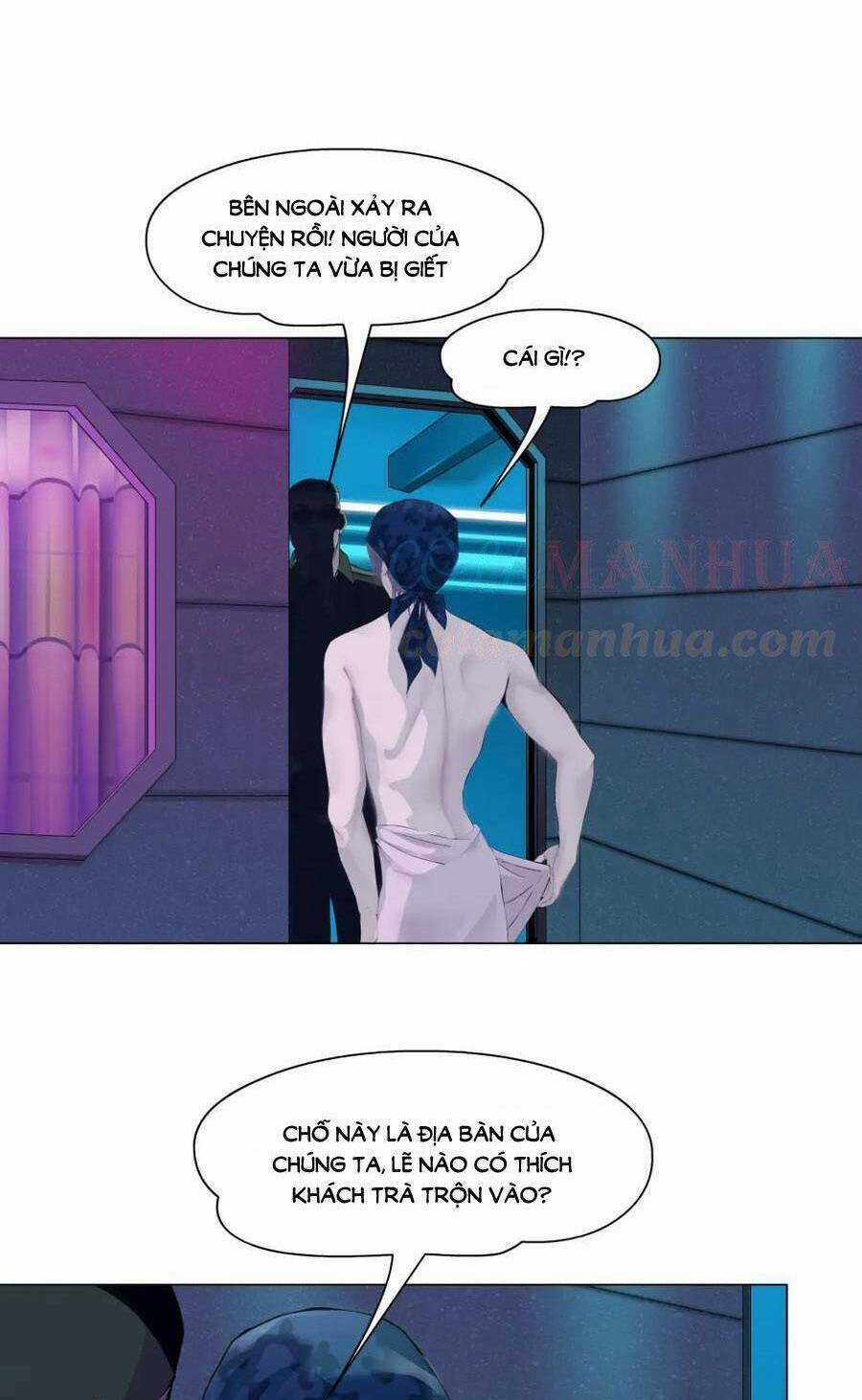 Đằng Nữ - Chapter 196 - Trang 14