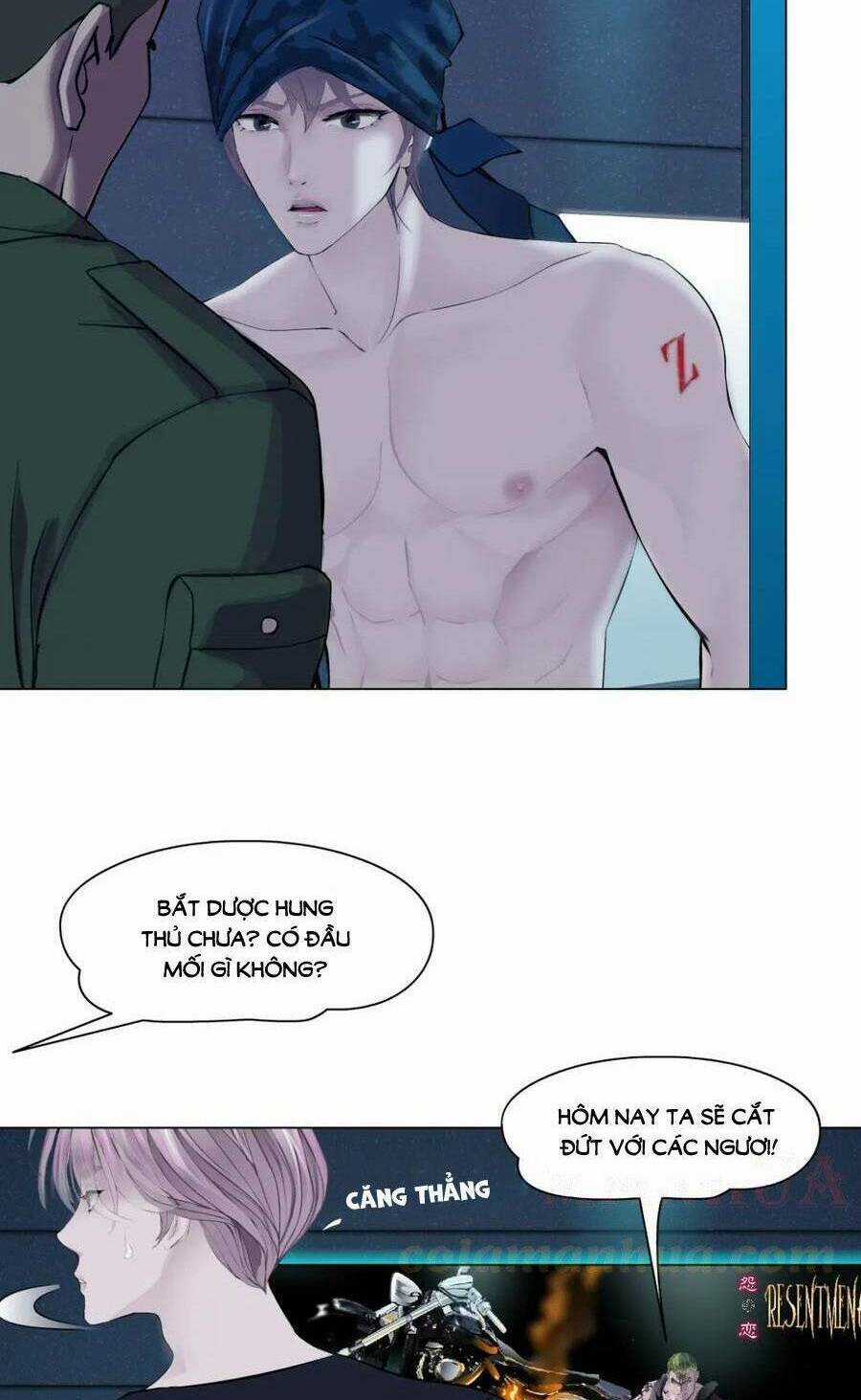 Đằng Nữ - Chapter 196 - Trang 15