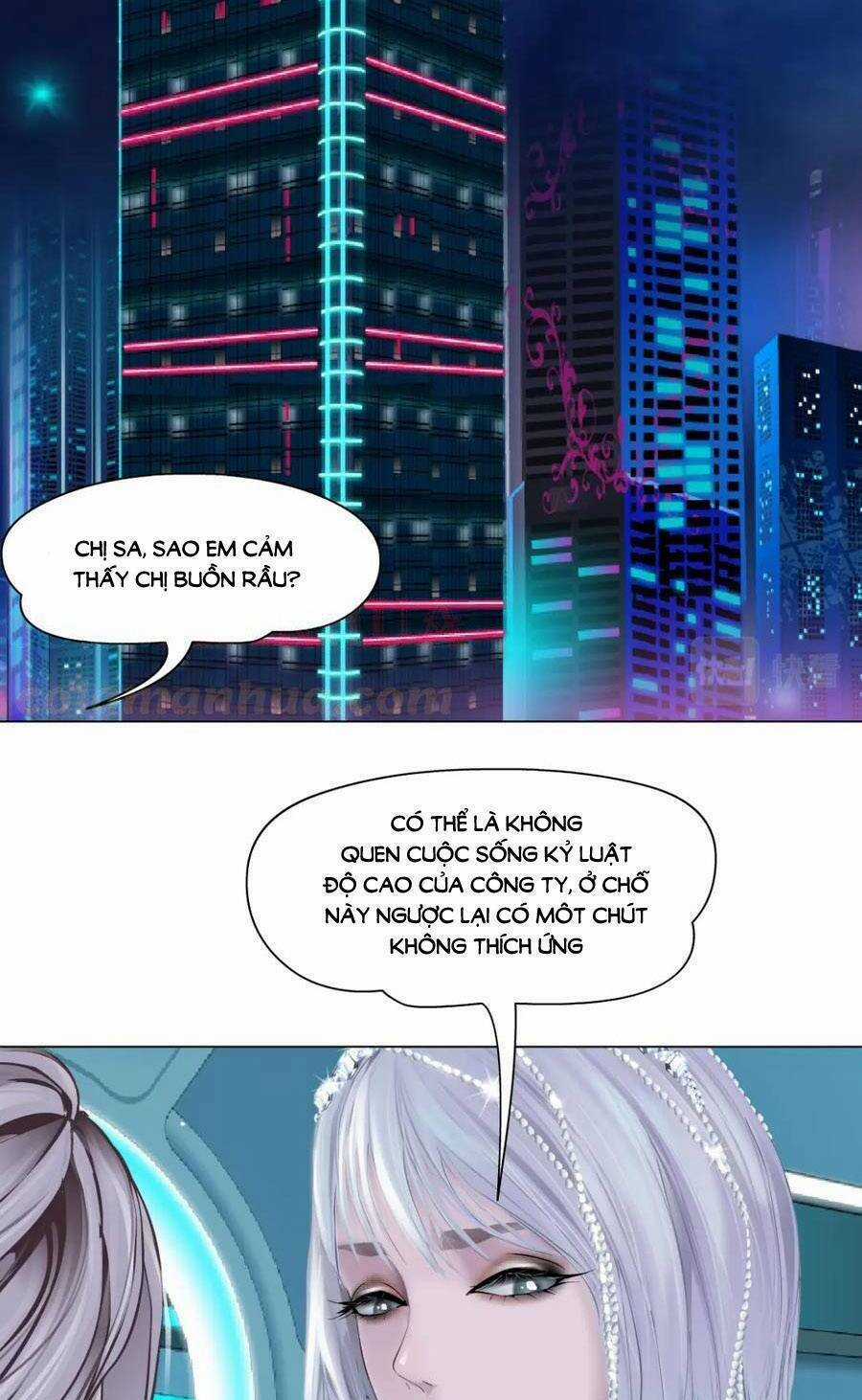 Đằng Nữ - Chapter 196 - Trang 18