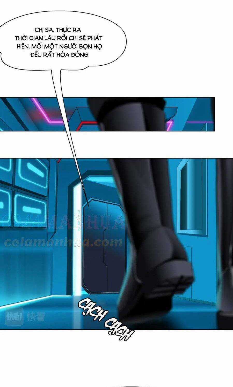 Đằng Nữ - Chapter 196 - Trang 22