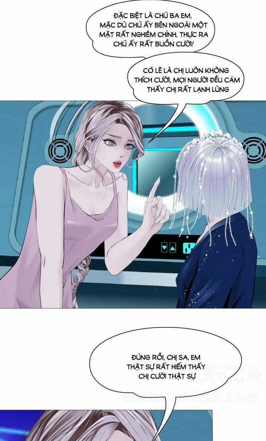 Đằng Nữ - Chapter 196 - Trang 23