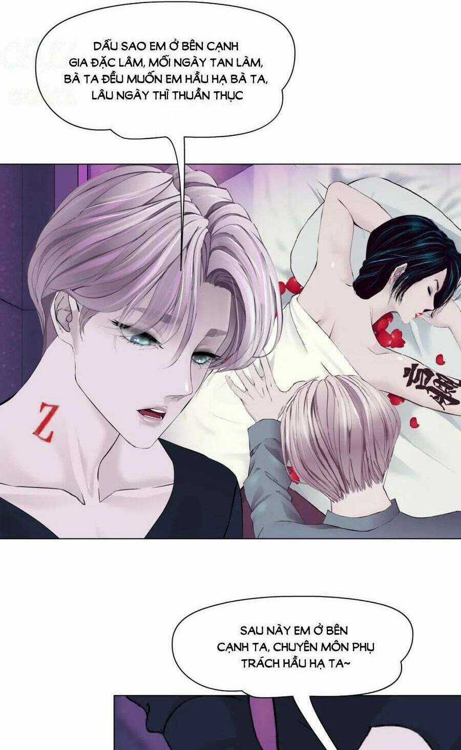 Đằng Nữ - Chapter 196 - Trang 5