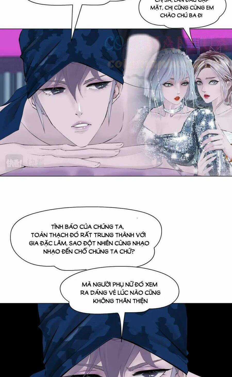 Đằng Nữ - Chapter 196 - Trang 9